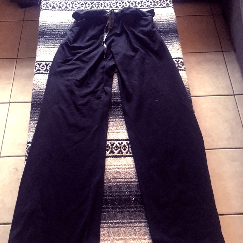Vintage lululemon Wide Leg Be Still Pant